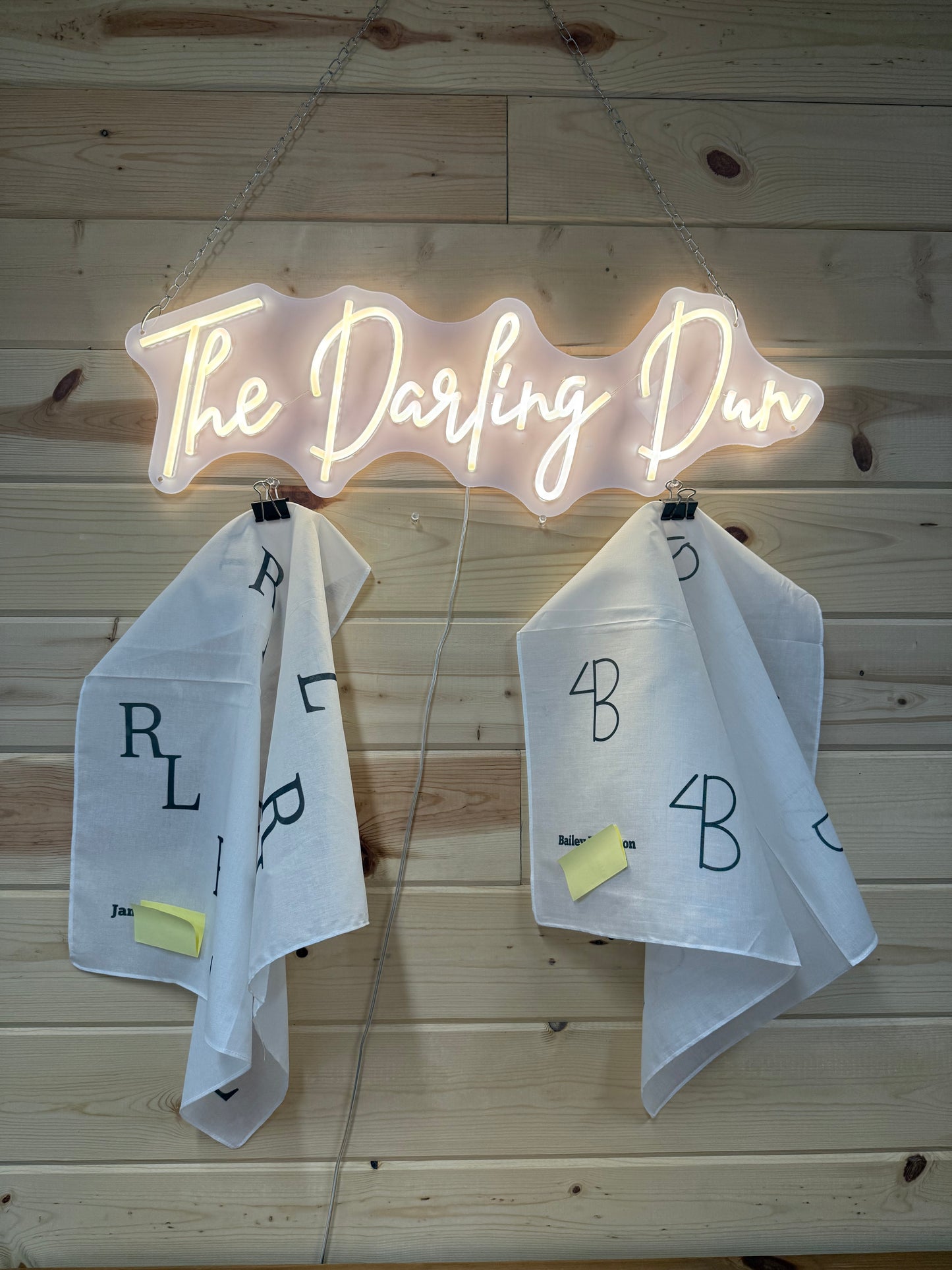 Custom Breakaway Flag