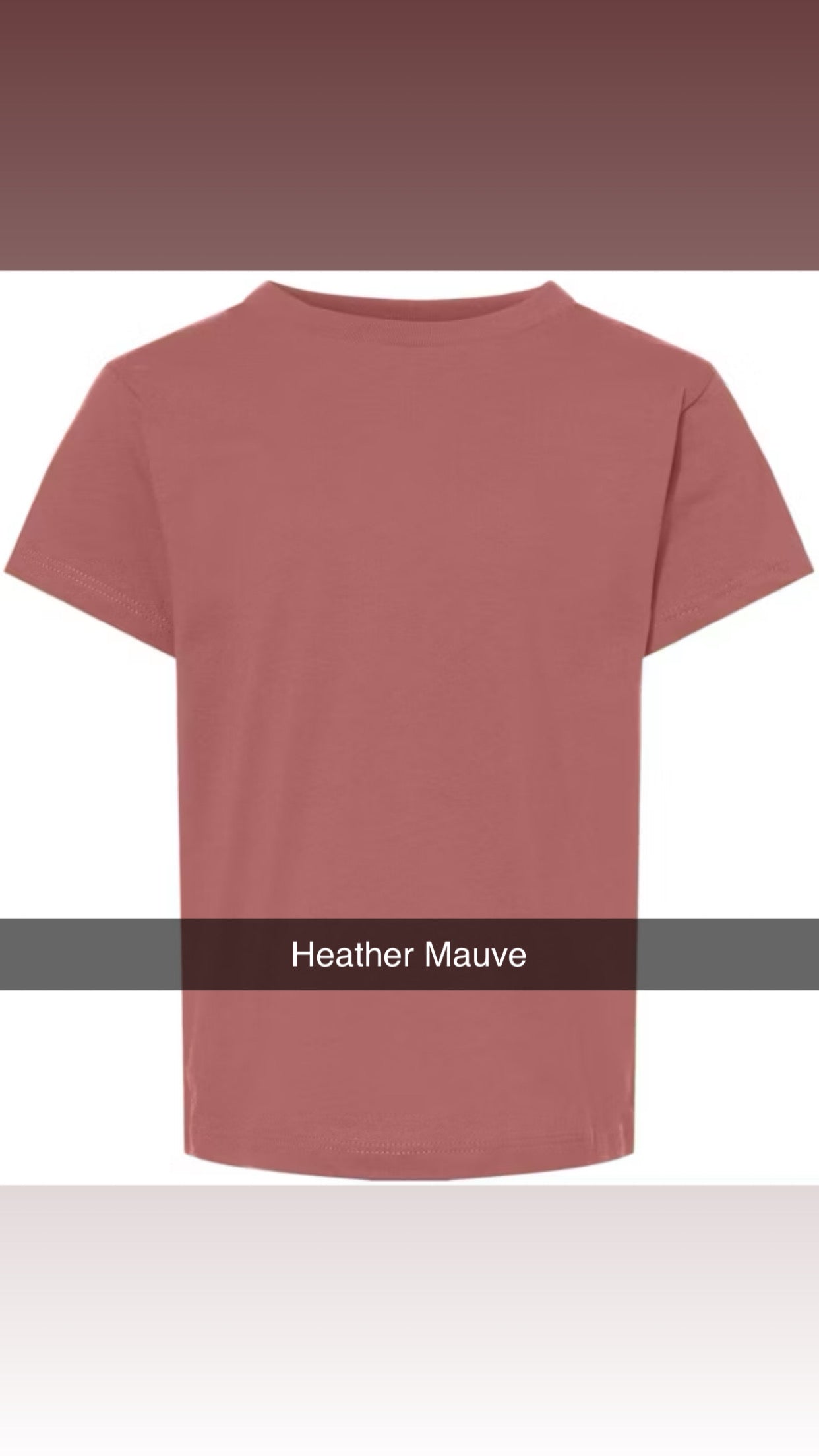 Toddler Tee
