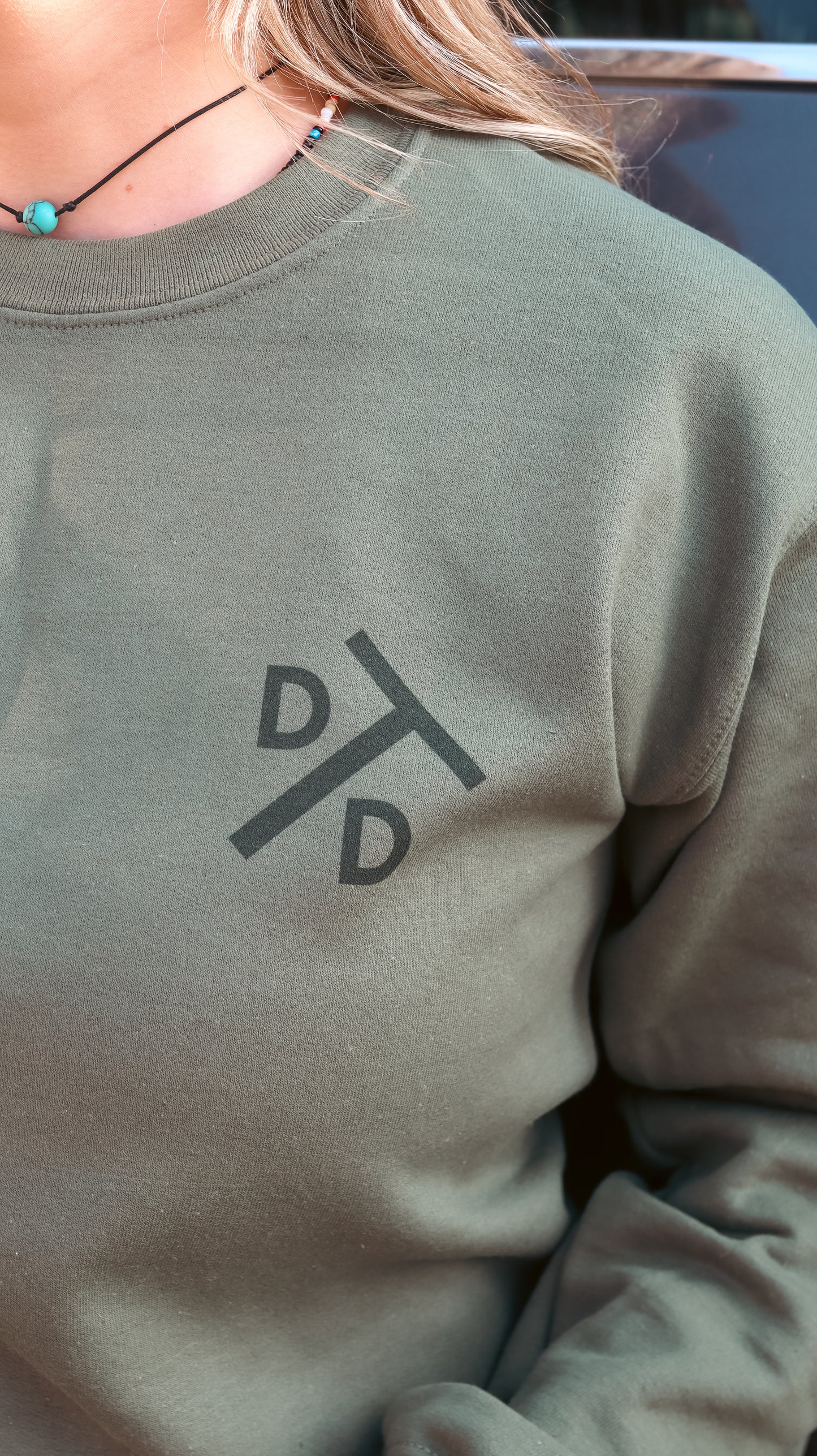 TDD3 Sweat