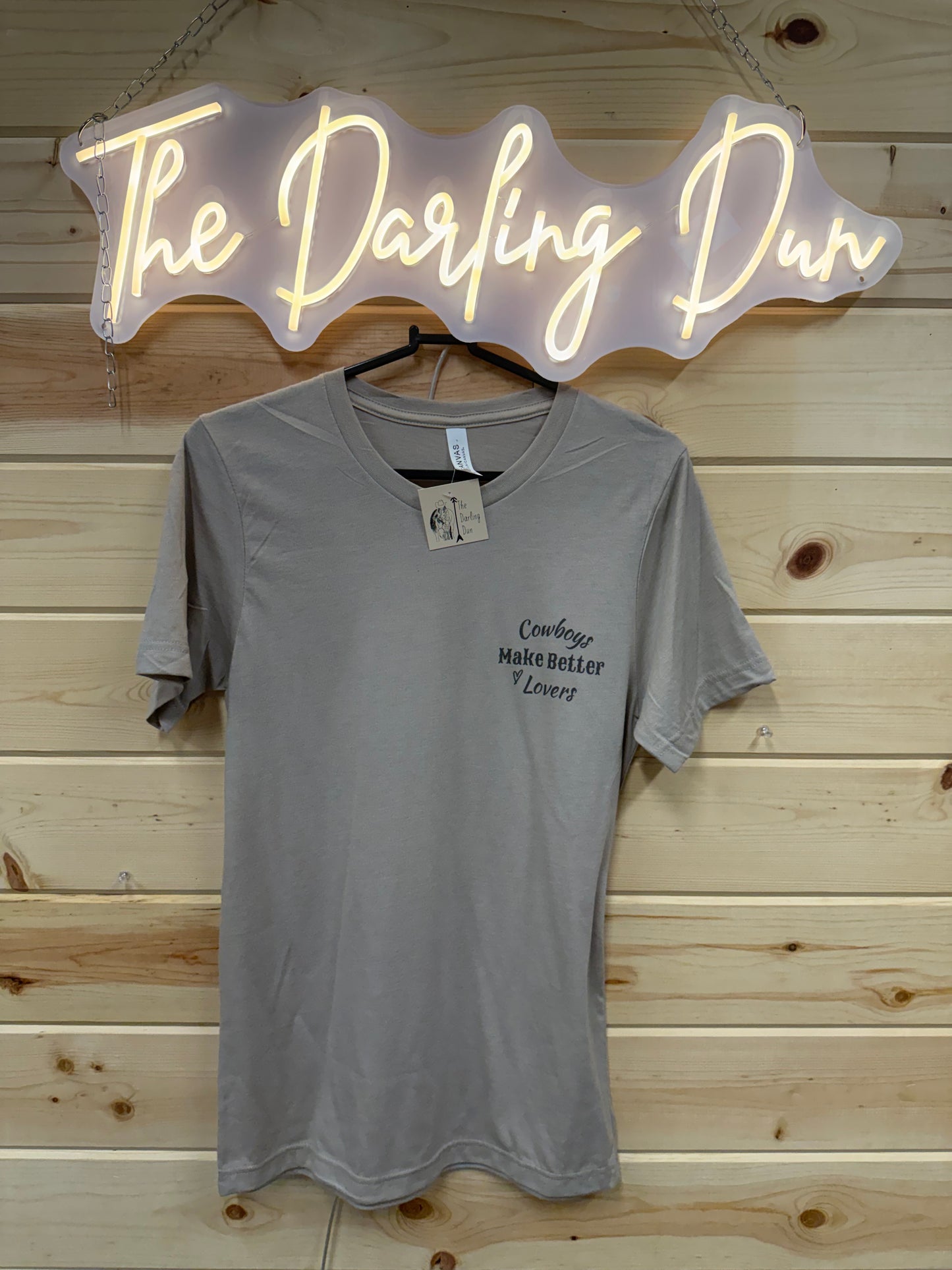 Better lovers tee