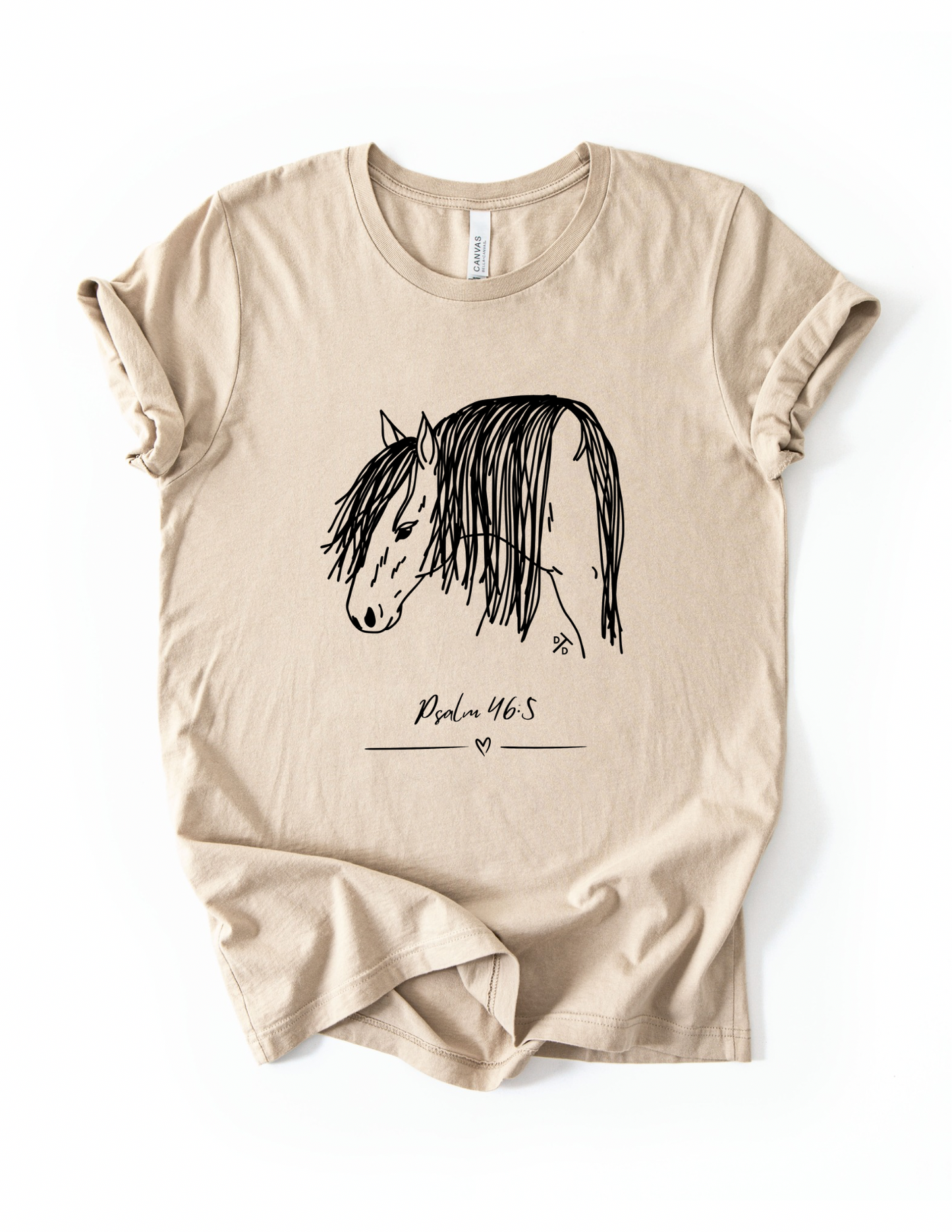 Psalm 46:5 Tee