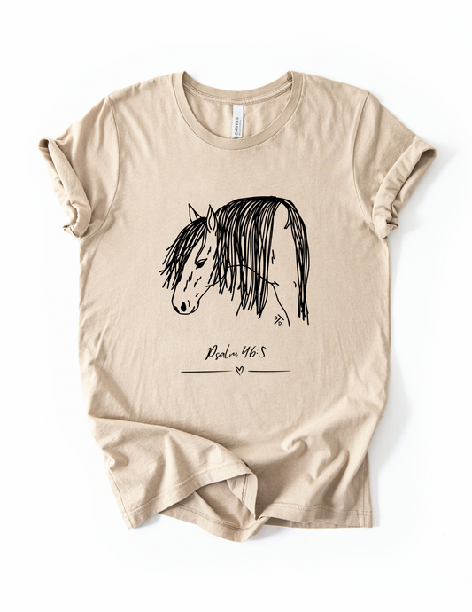Psalm 46:5 Tee