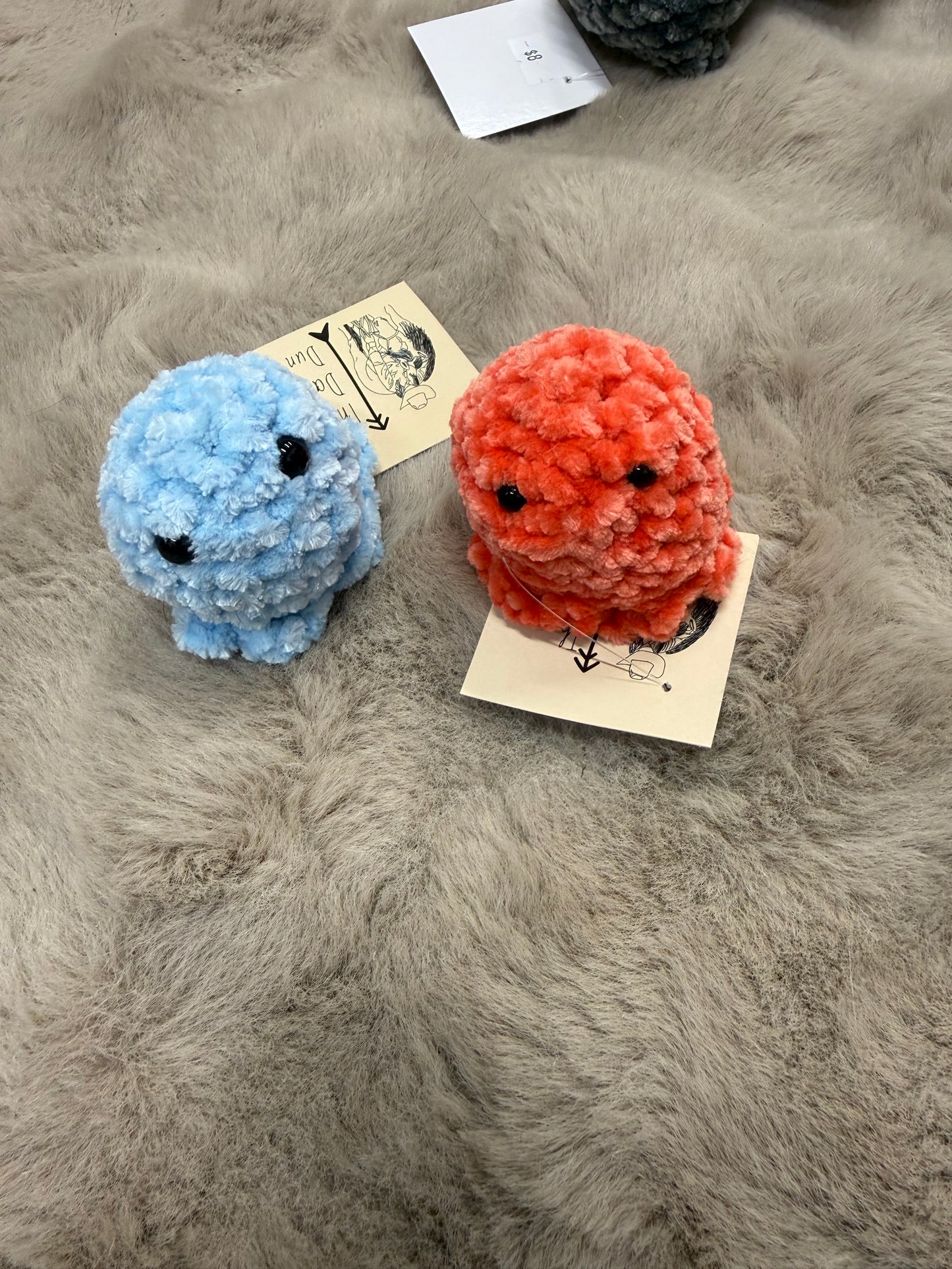Plushies