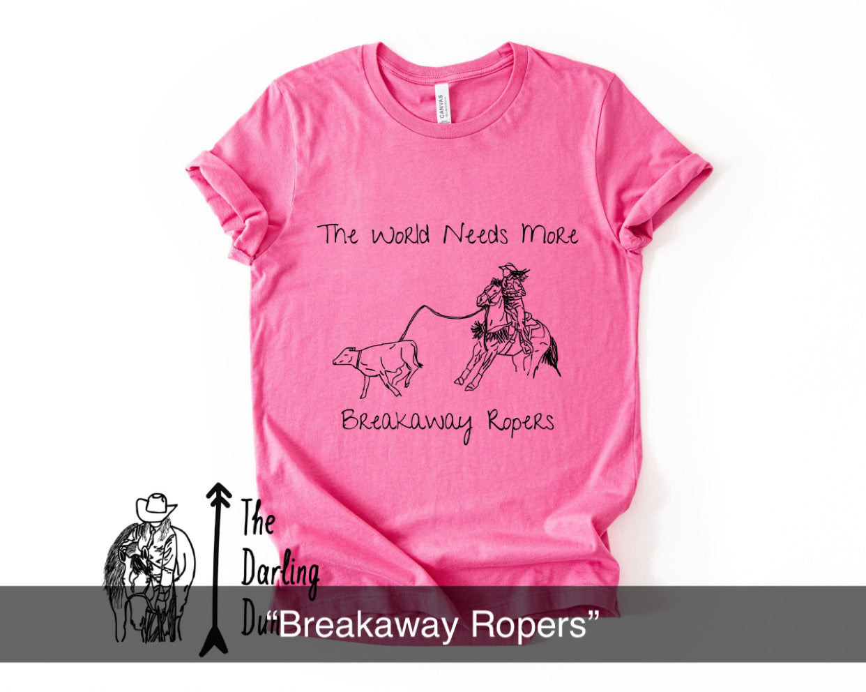 Desert Pink Crop (add design when checking out)