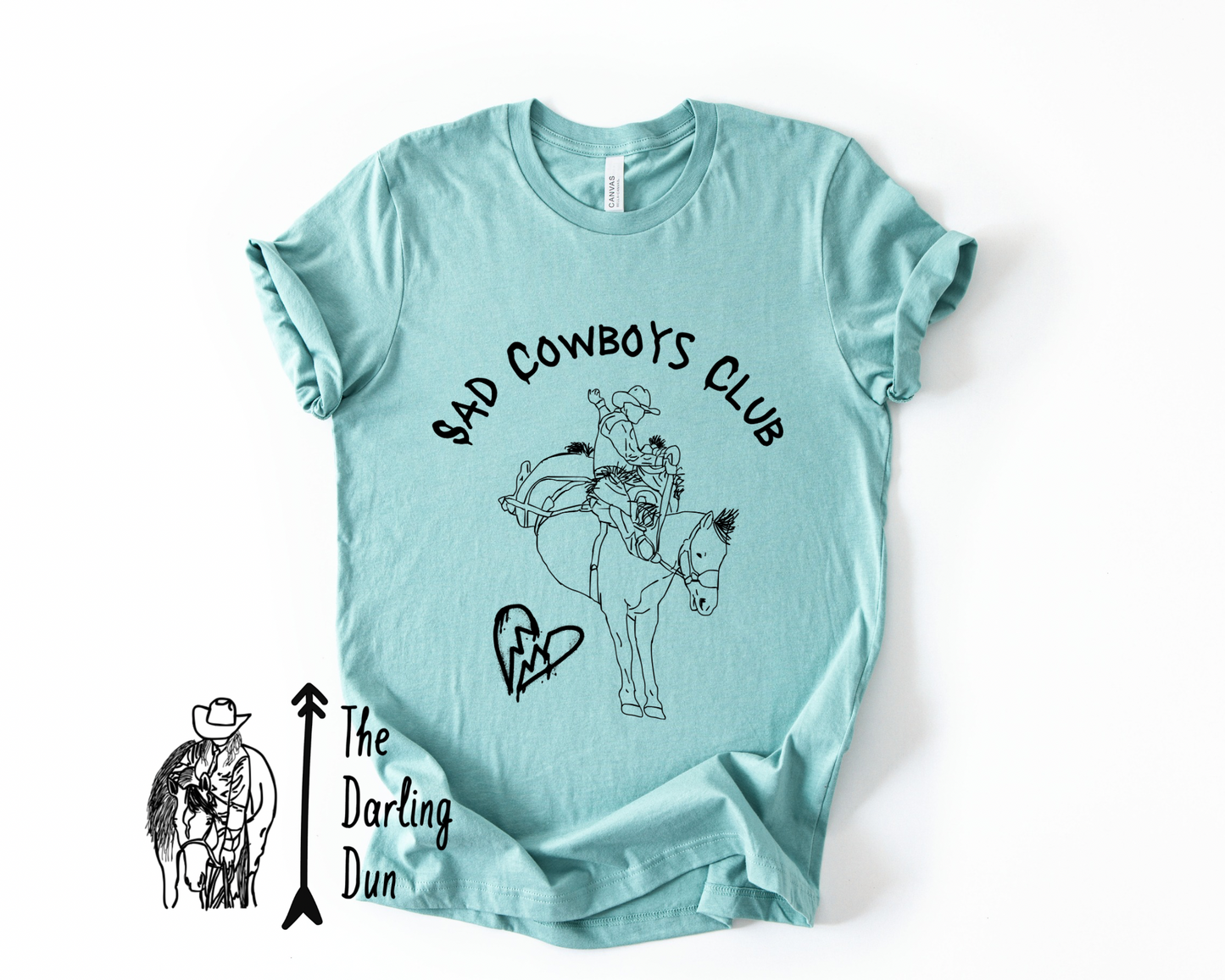 Sad Cowboys Club