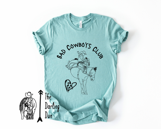 Sad Cowboys Club