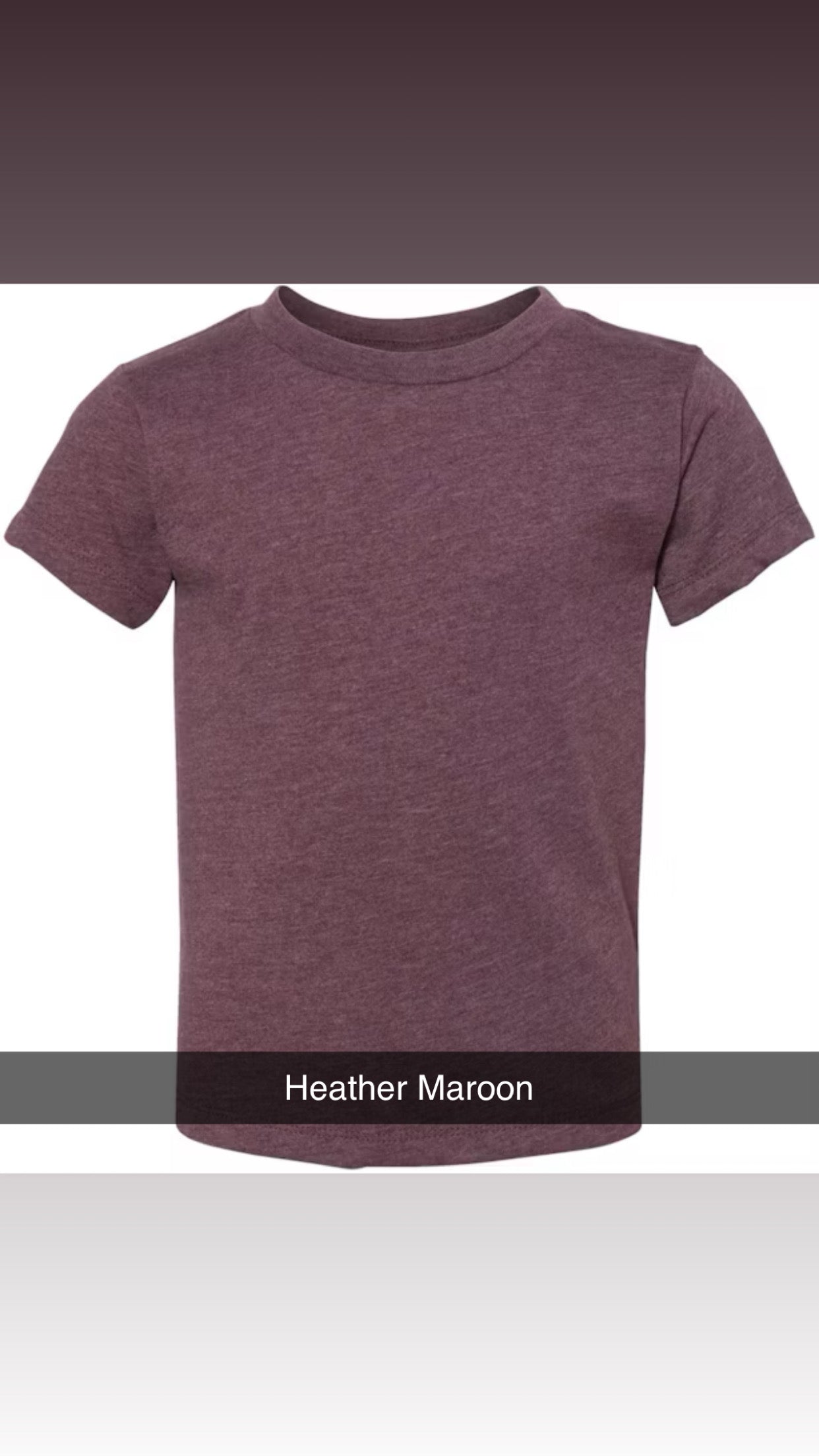 Toddler Tee