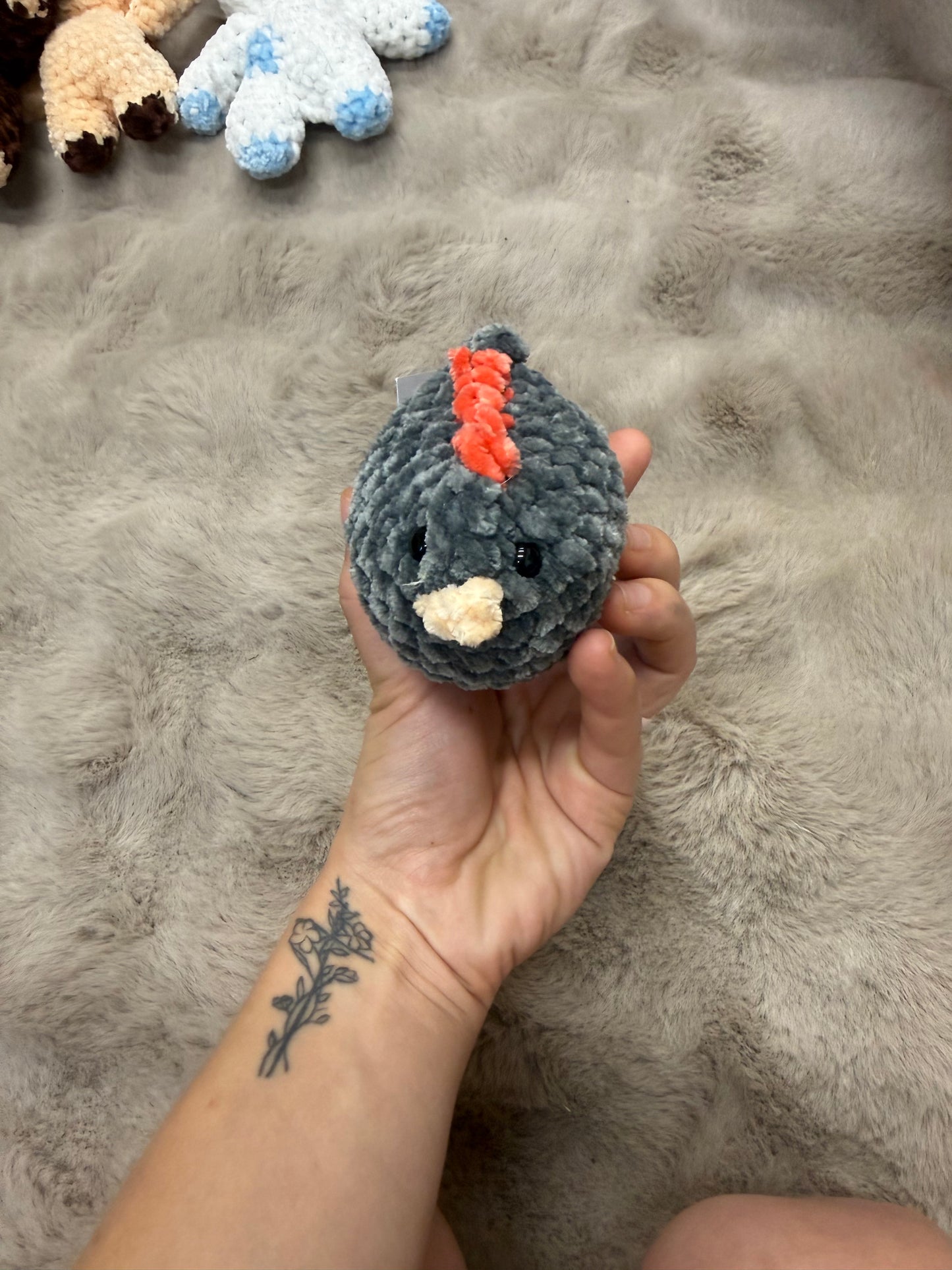 Plushies