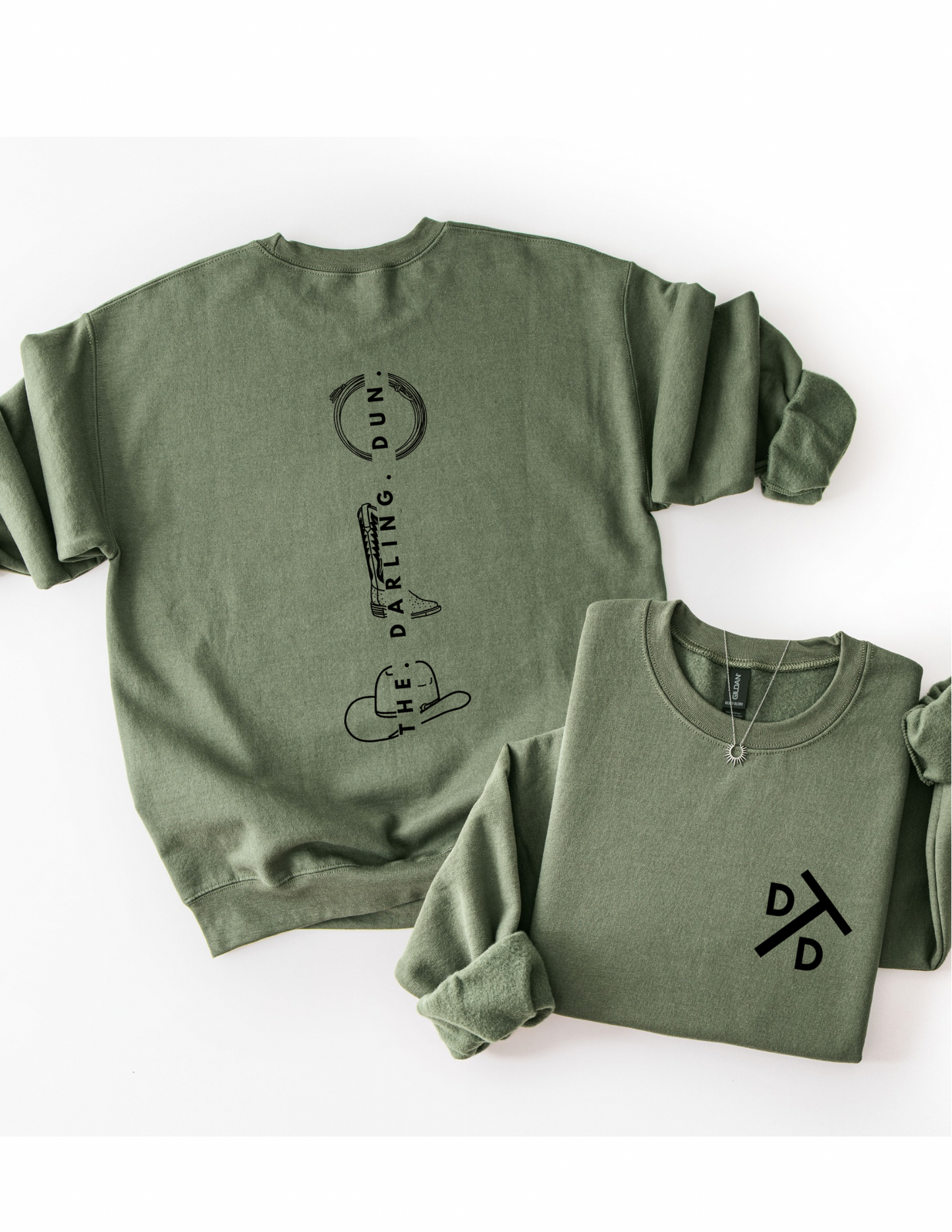 TDD3 Sweat