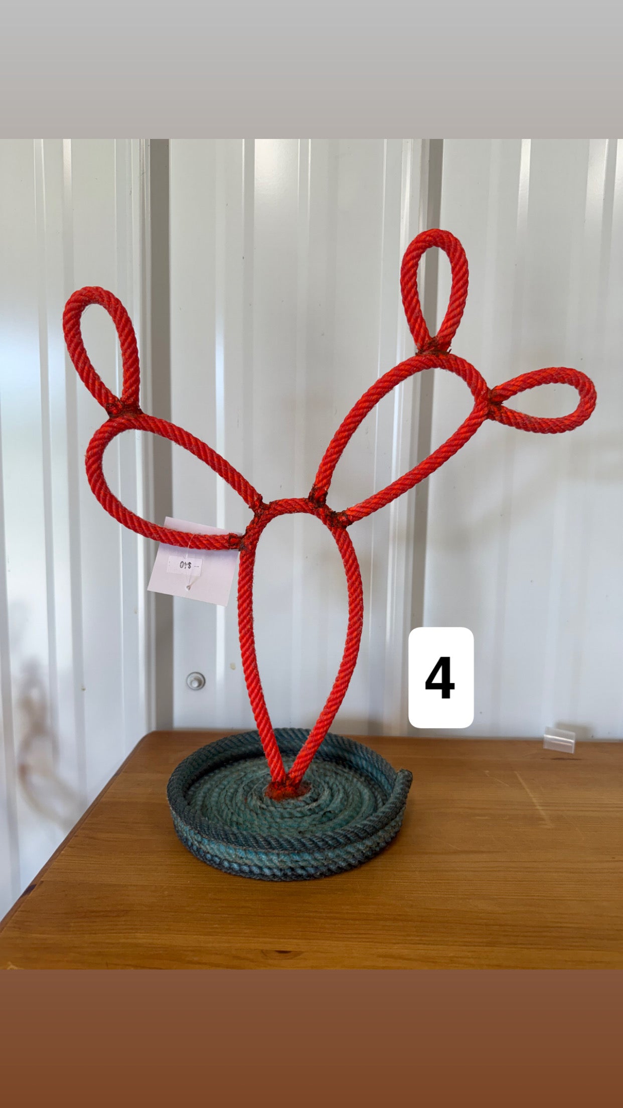 Cactus Jewelry Stand