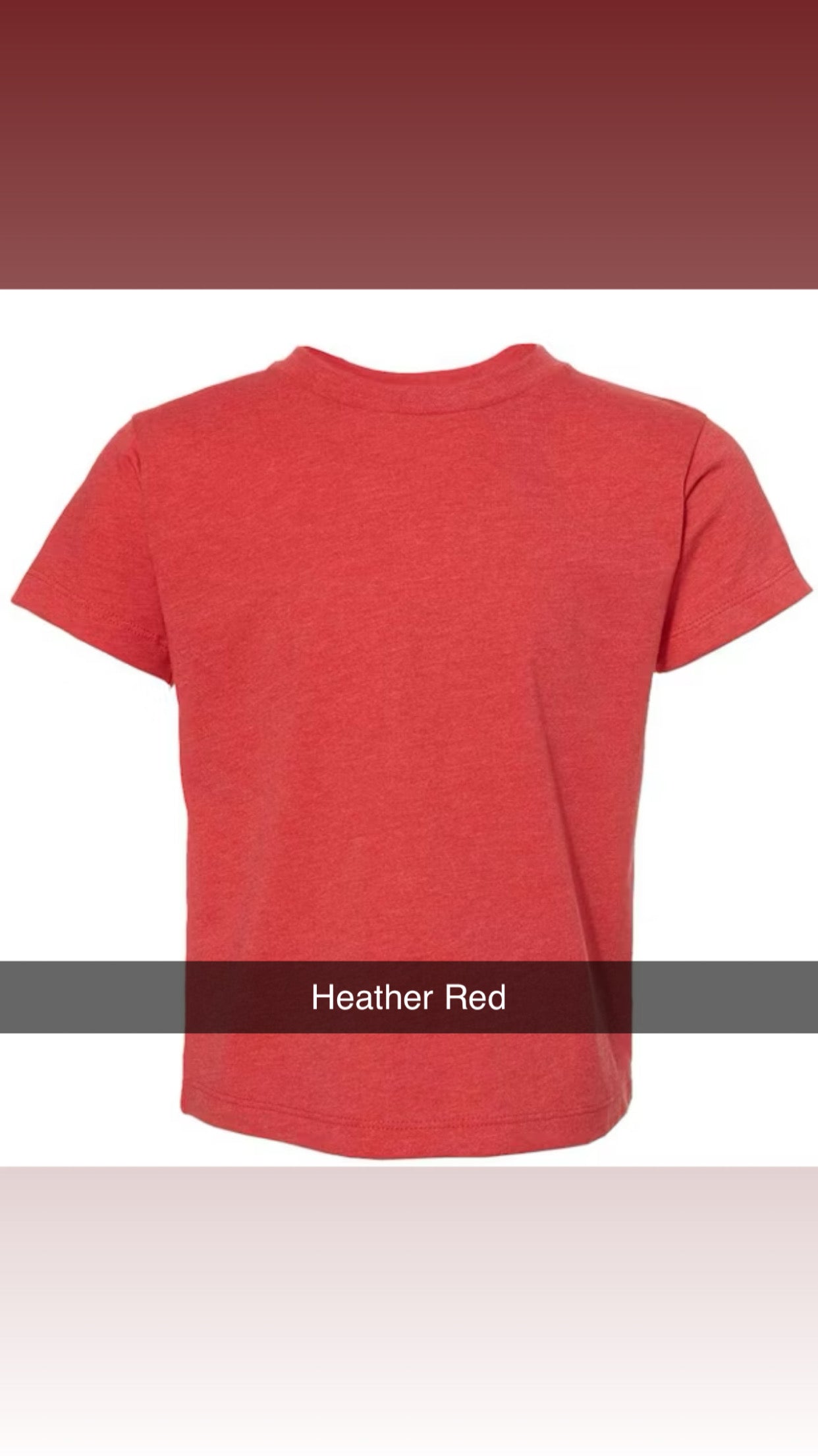 Toddler Tee