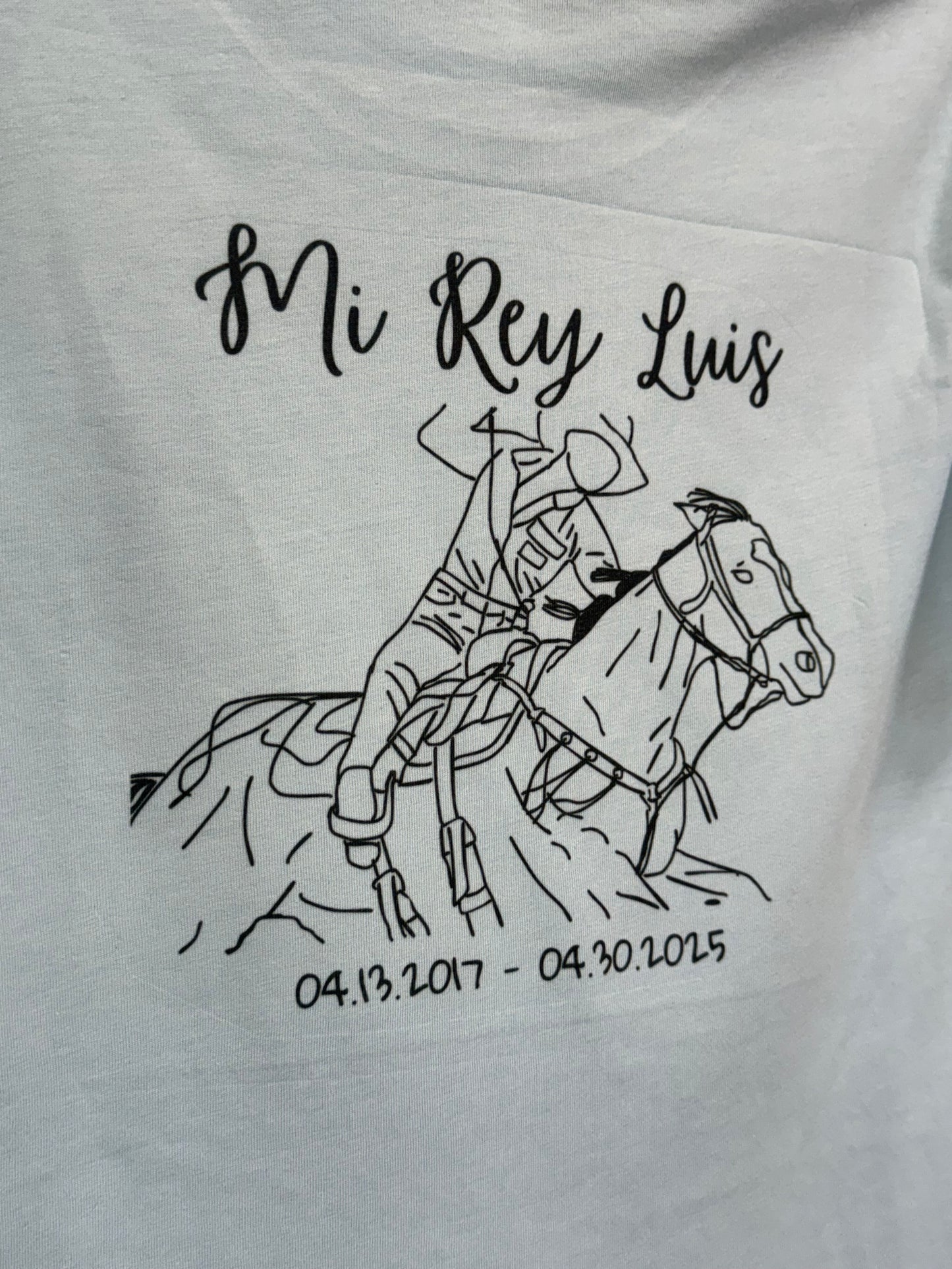 Custom T shirt