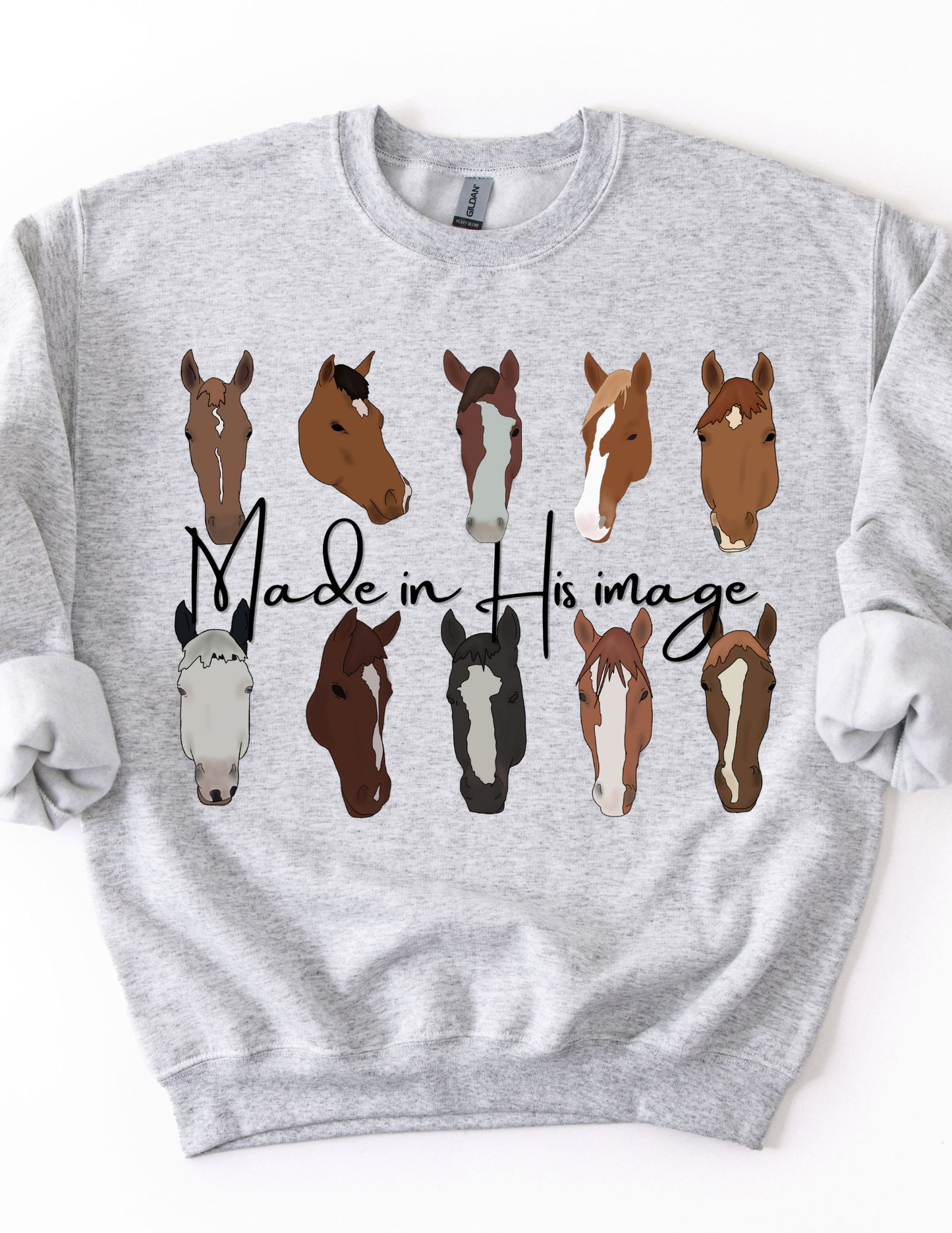His Image Sweat