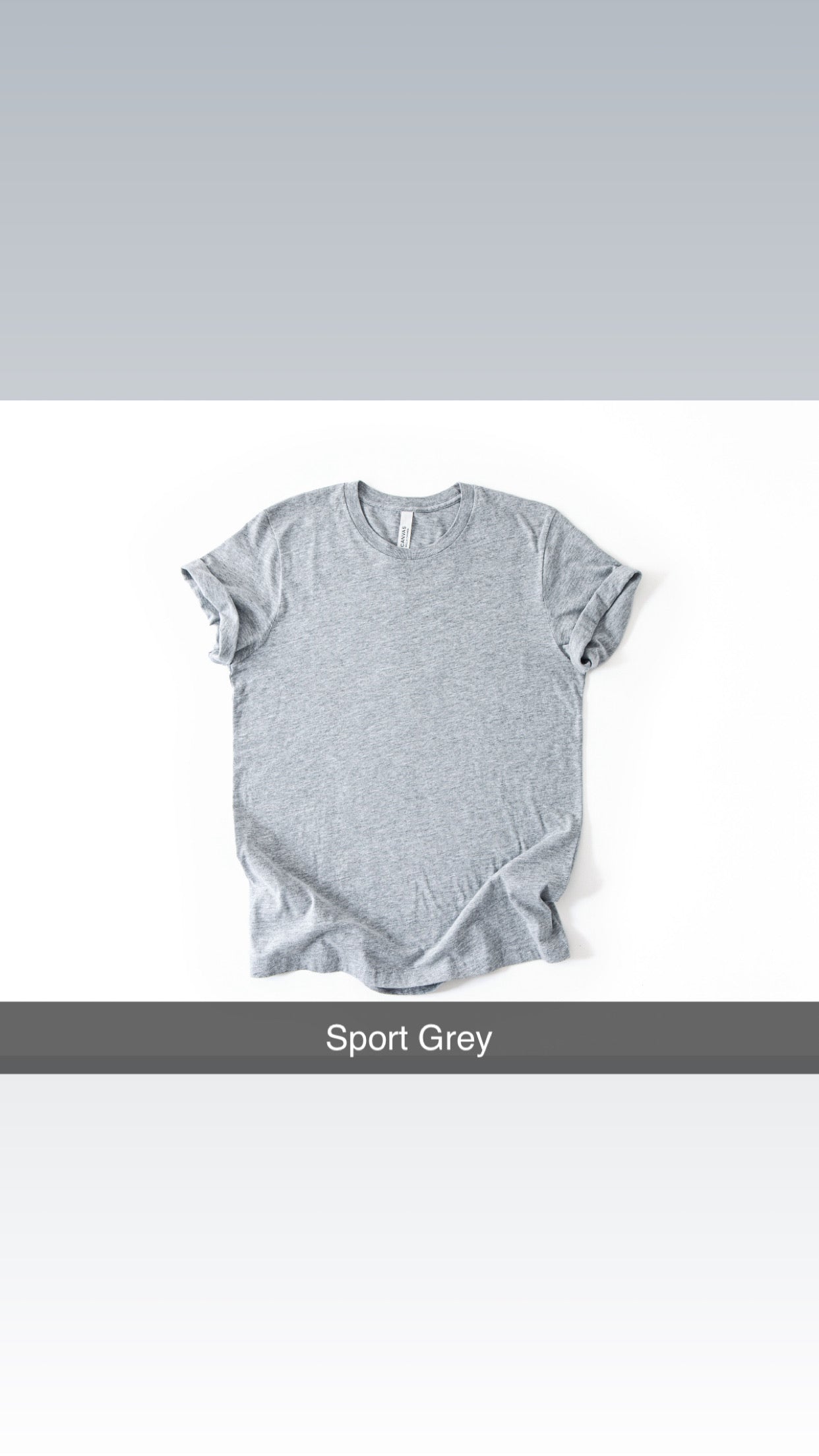 Custom “Dad” Tee