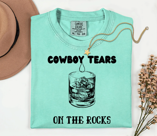 Cowboy Tears