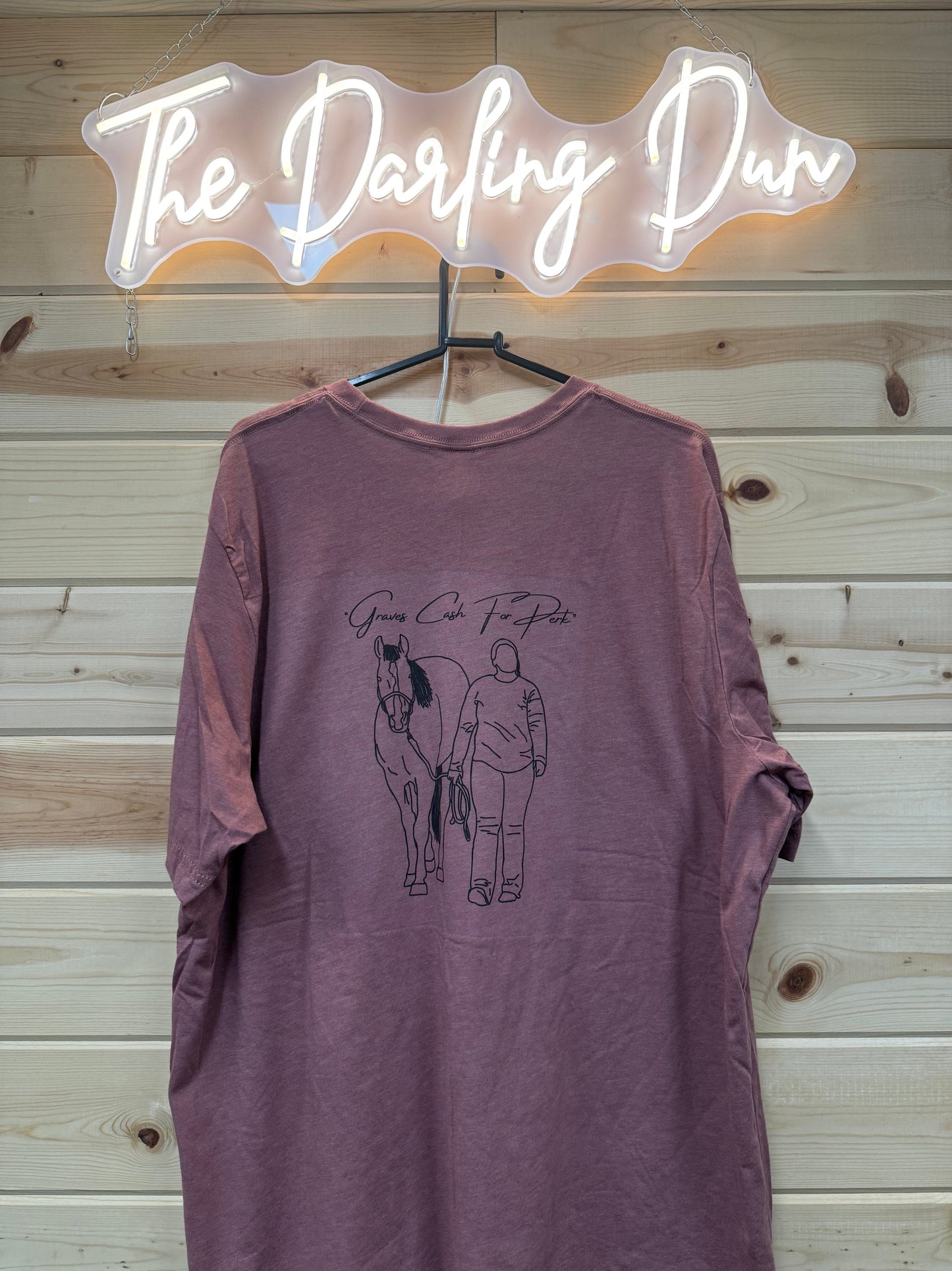 Custom T shirt