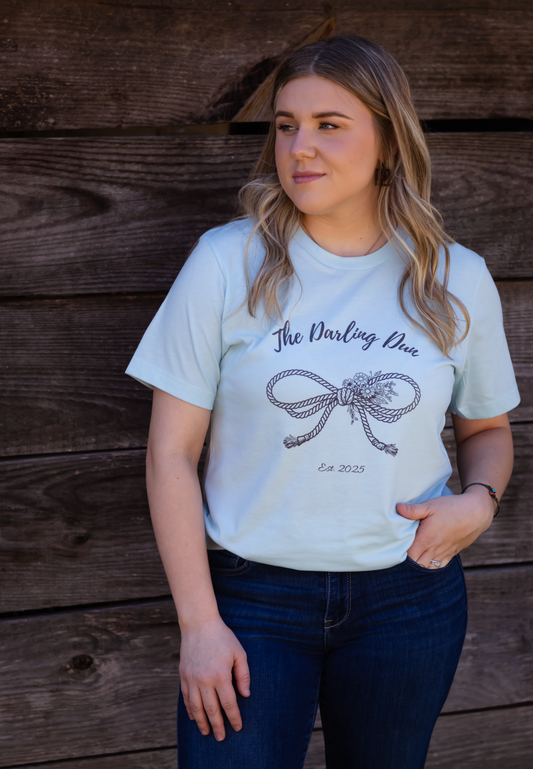TDD Bow Tee