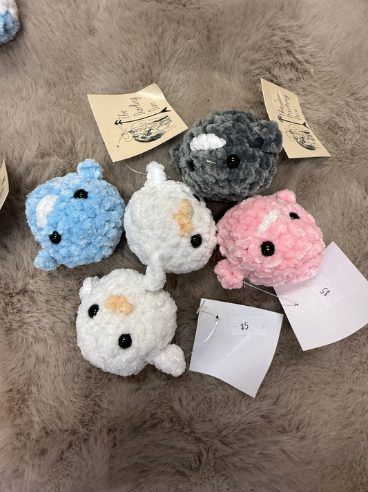 Plushies