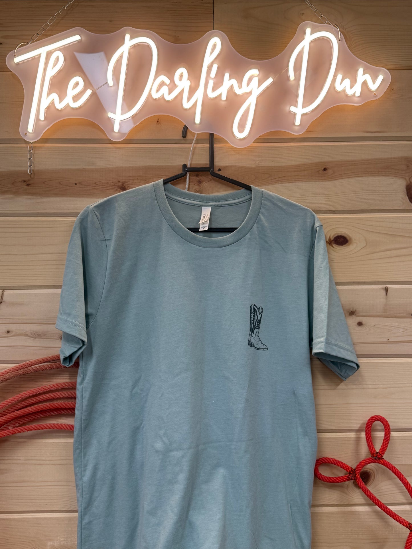 Stay Wild Tee