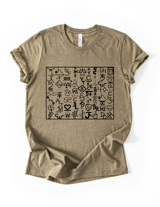 Branded Tee