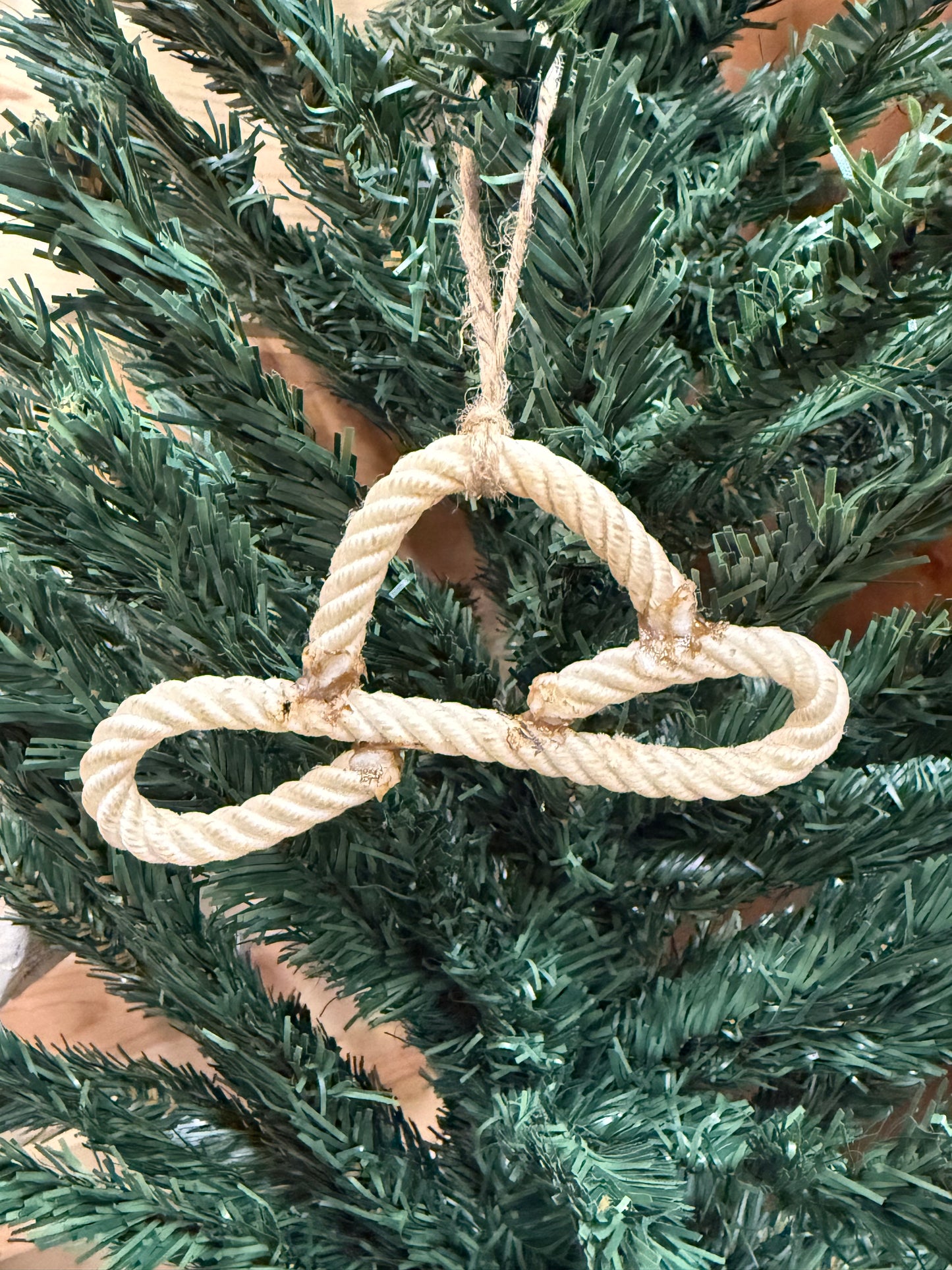 Rope Ornament