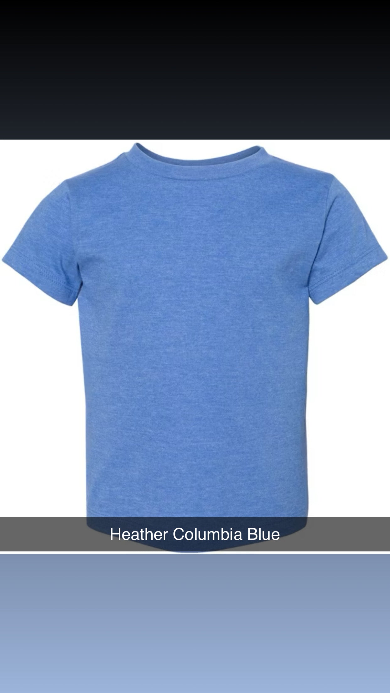 Toddler Tee