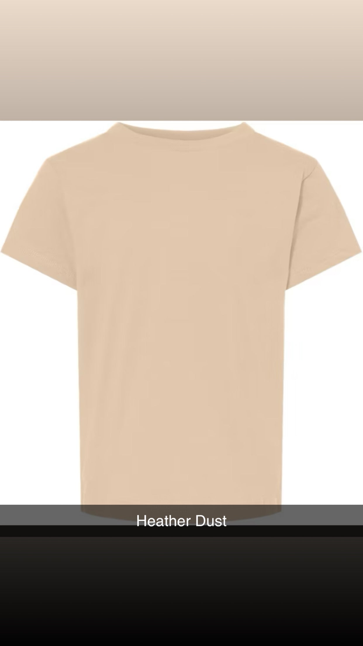 Toddler Tee