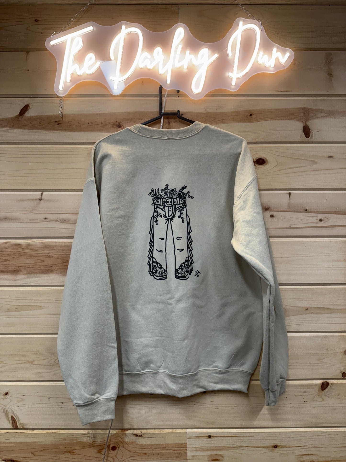 Bloom In Faith Sweat