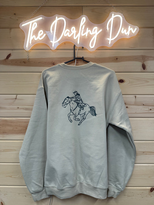 Custom Sweatshirt