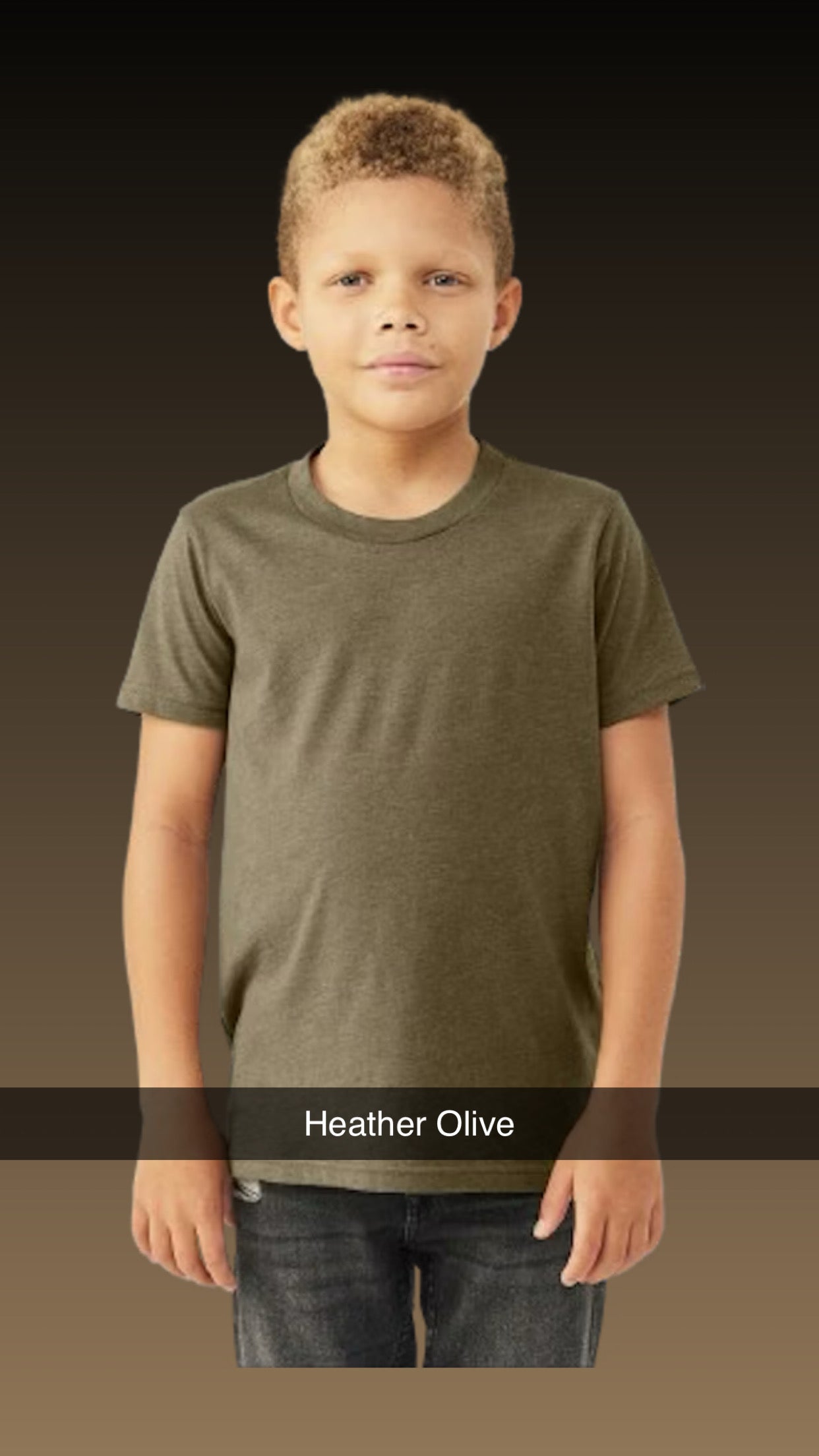 Youth Tee