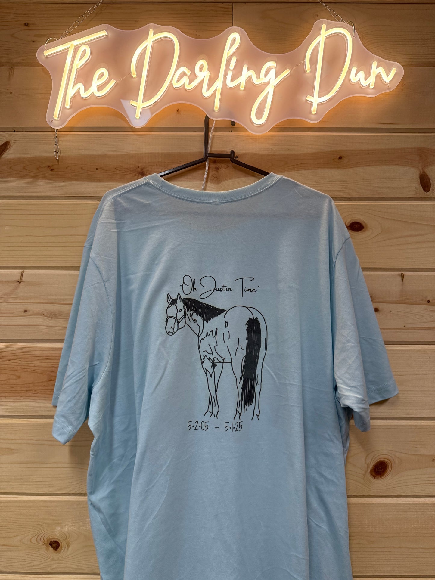 Custom T shirt