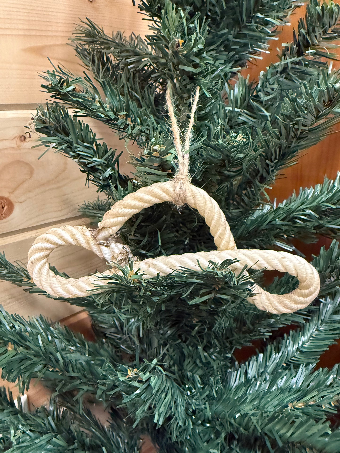 Rope Ornament