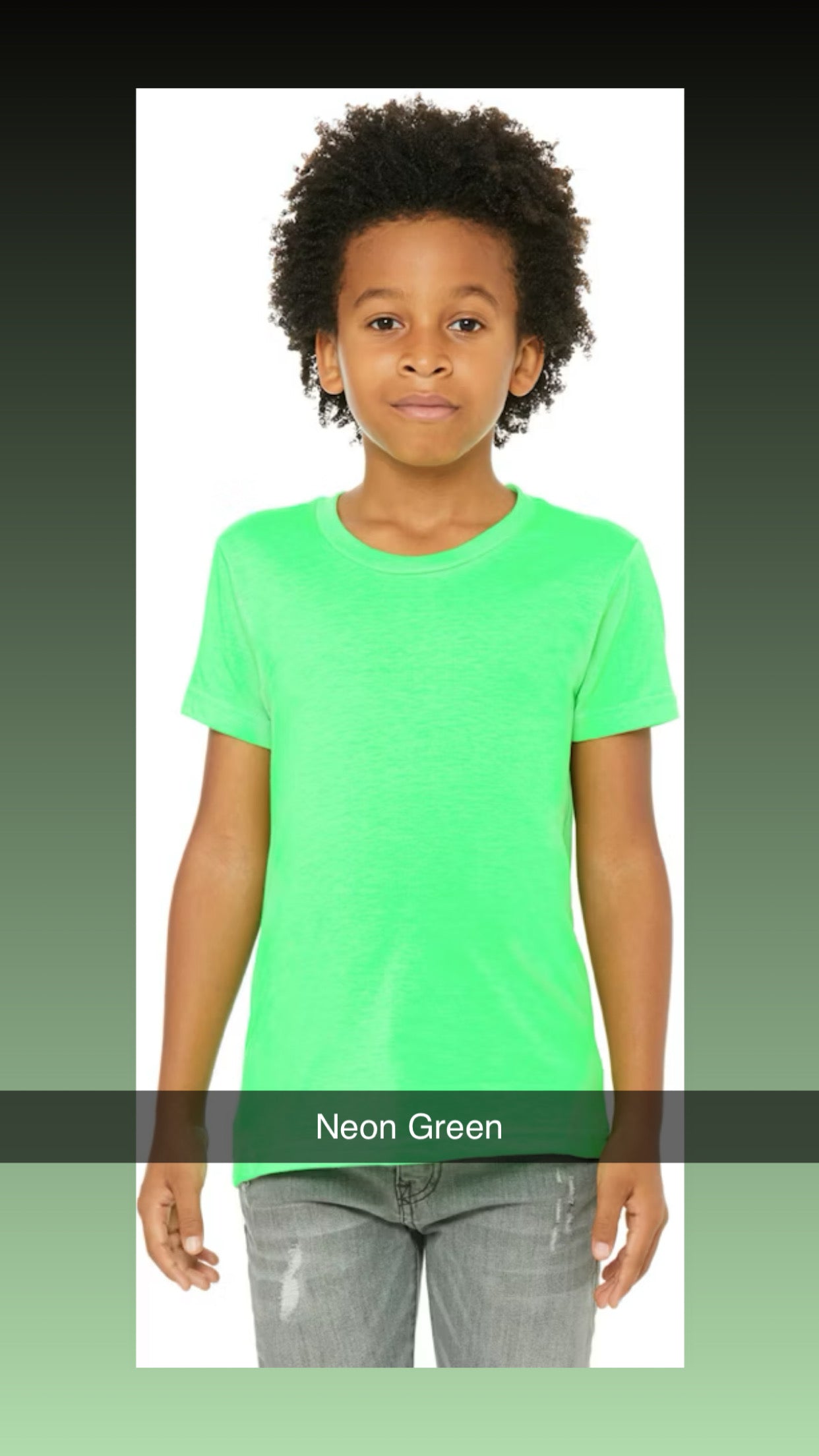 Youth Tee