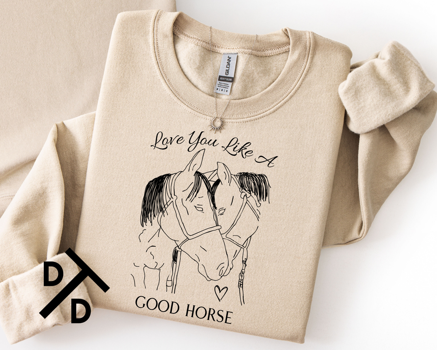 Good Horse Sweat