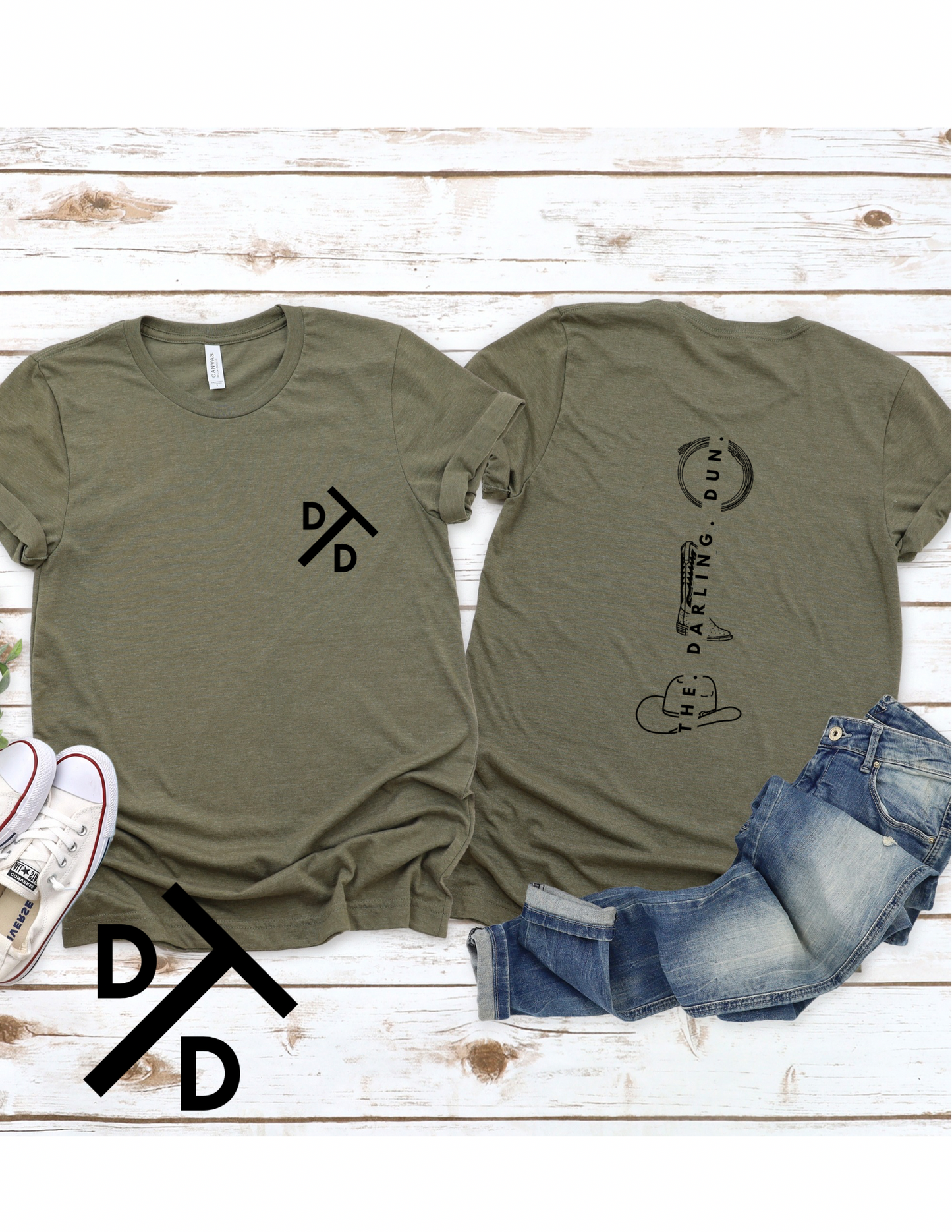 TDD3 Tee