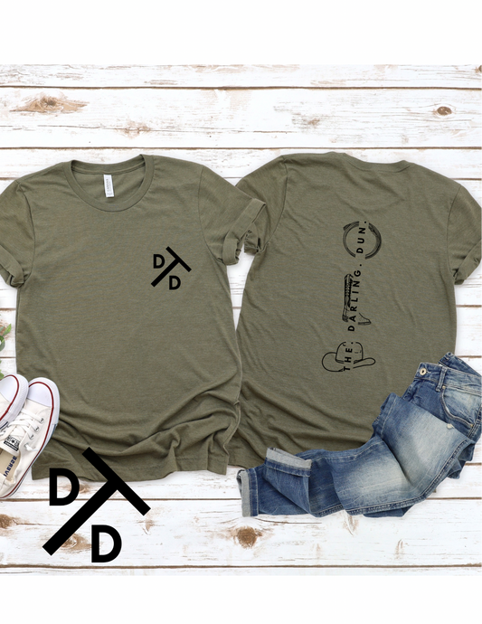 TDD3 Tee