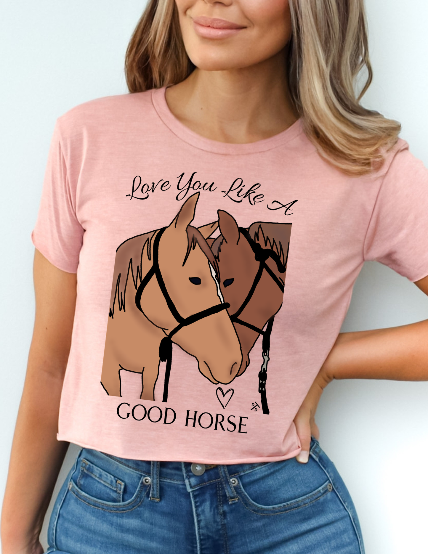 Good Horse Crop