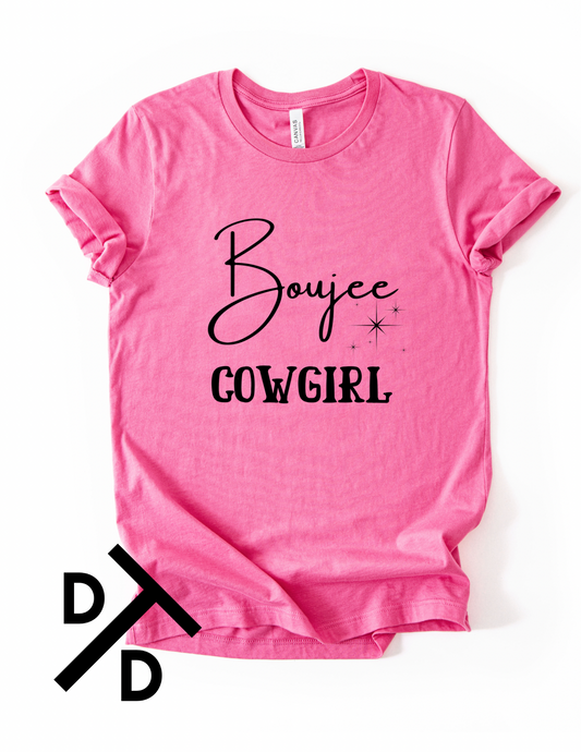 Boujee Cowgirl