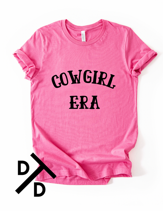 Cowgirl Era