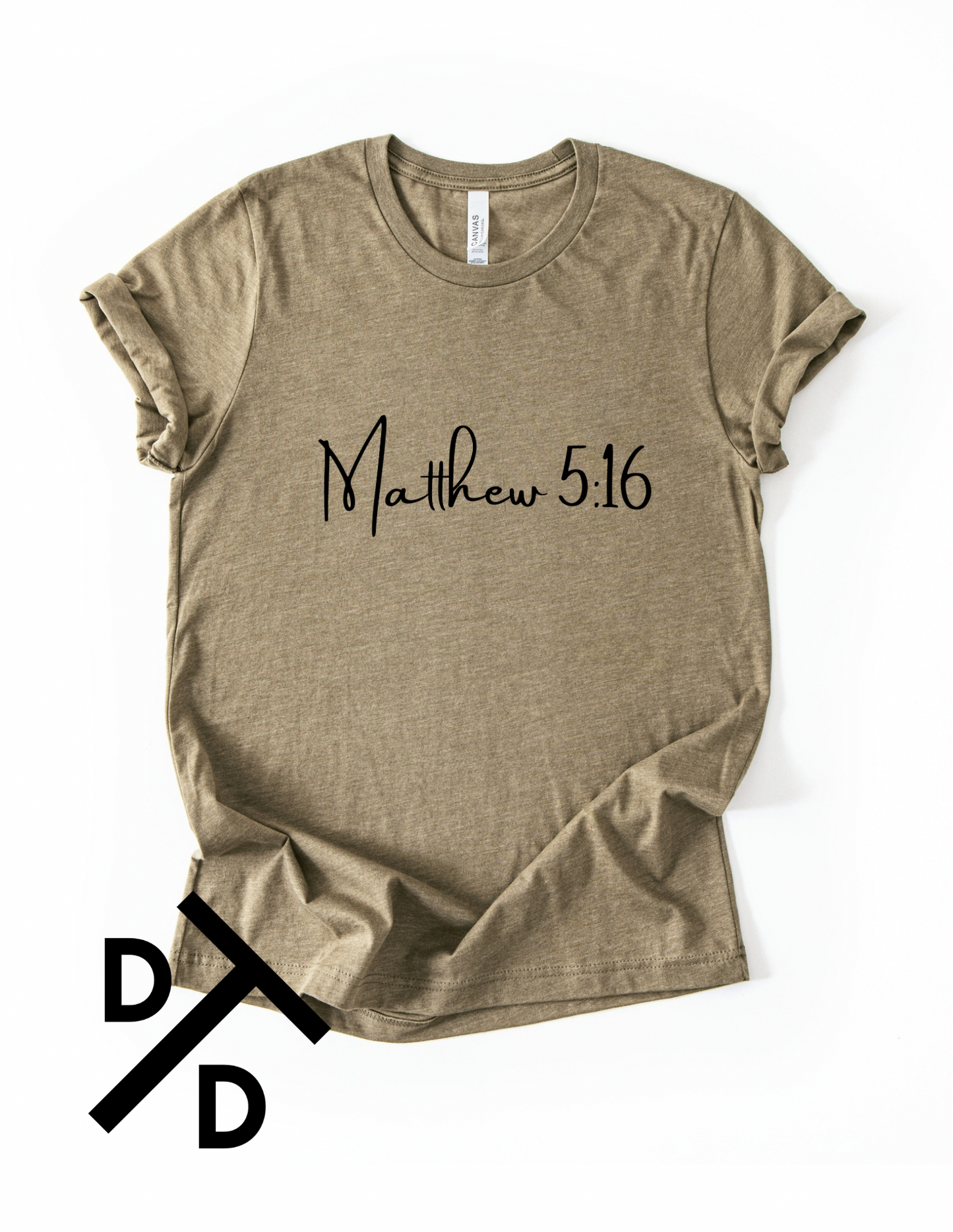 Bible Verse Tee