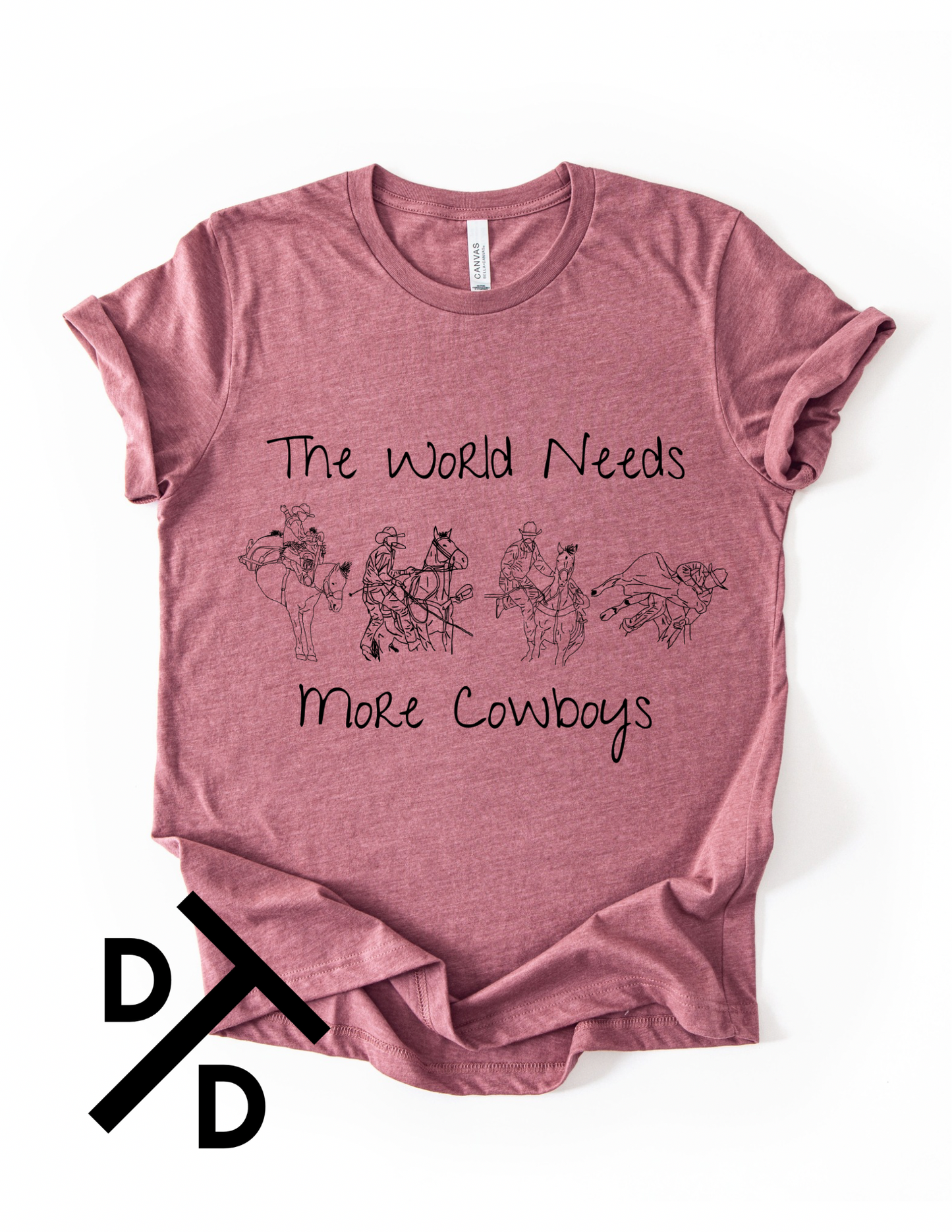 More Cowboys