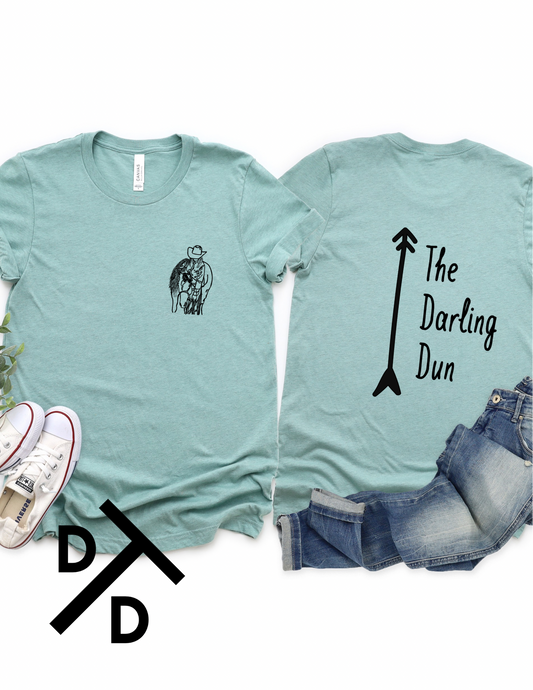 TDD Logo Tee