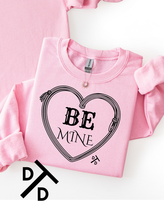 Be Mine Sweat