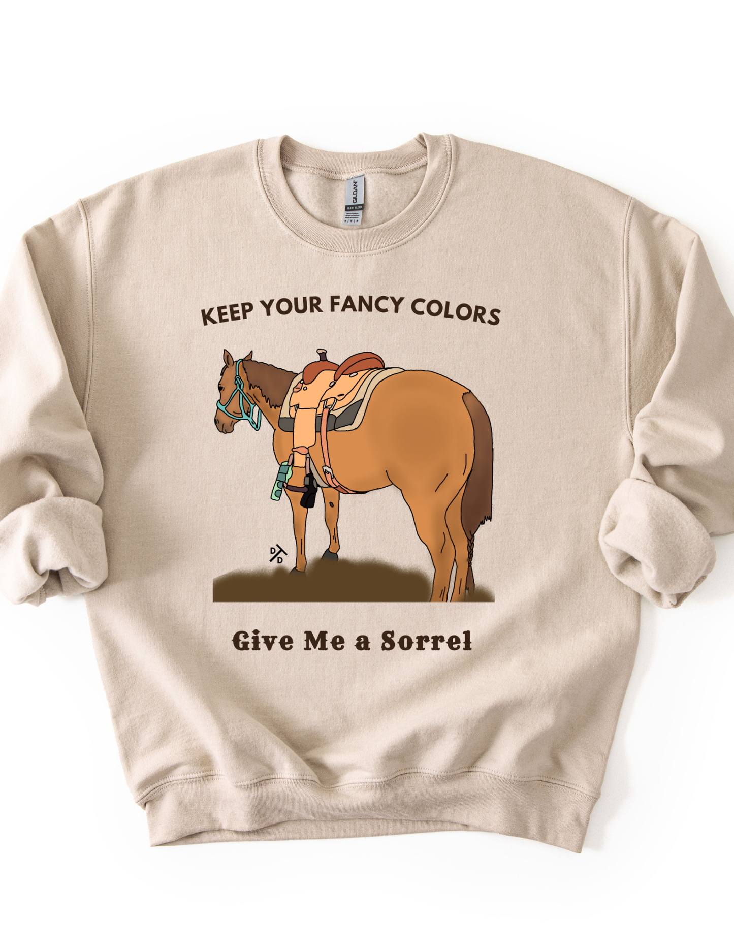 Sorrel Sweat