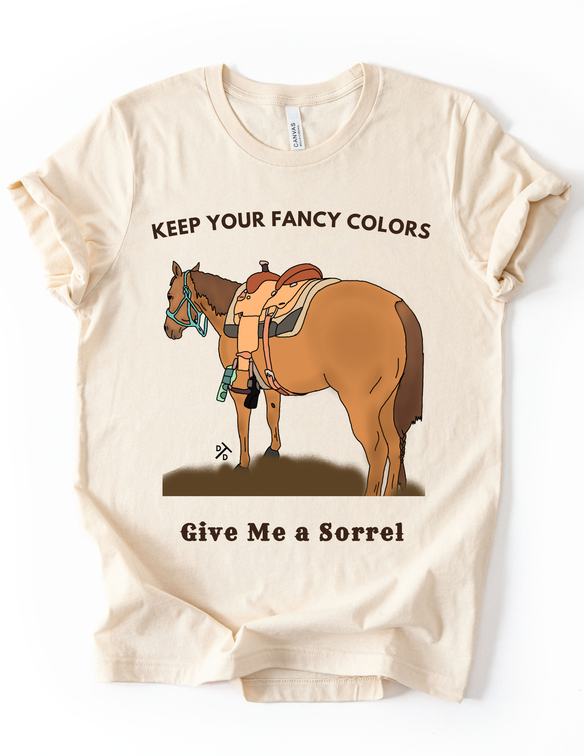 Sorrel Tee