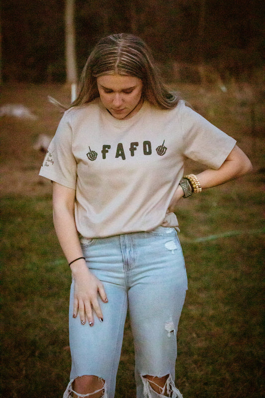 FAFO Tee