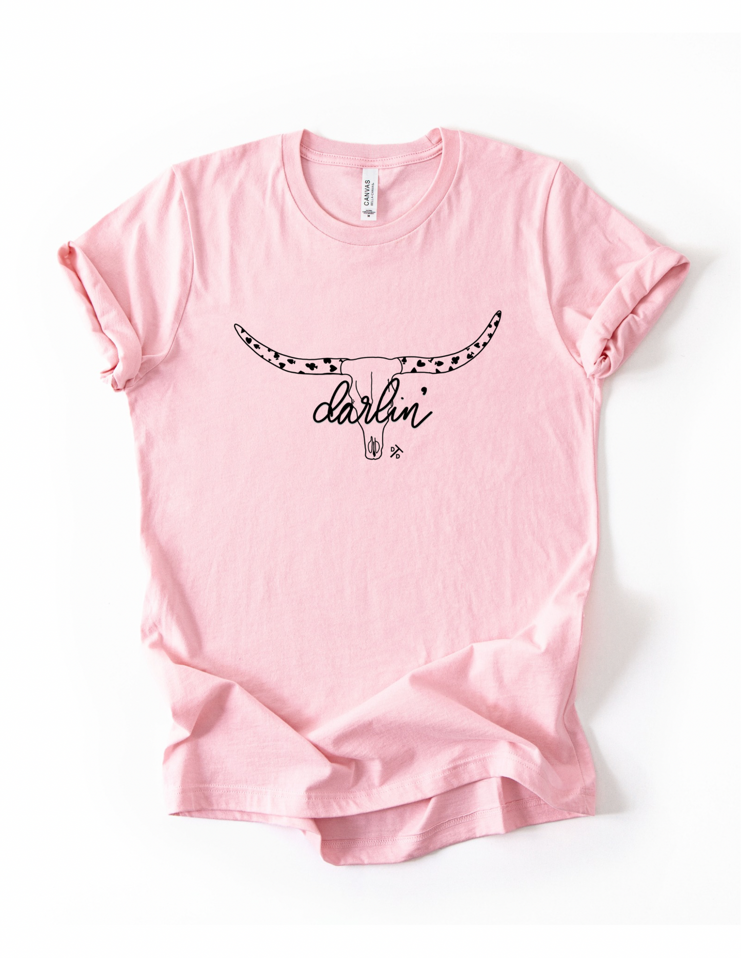 Darlin’ Tee (Steer)