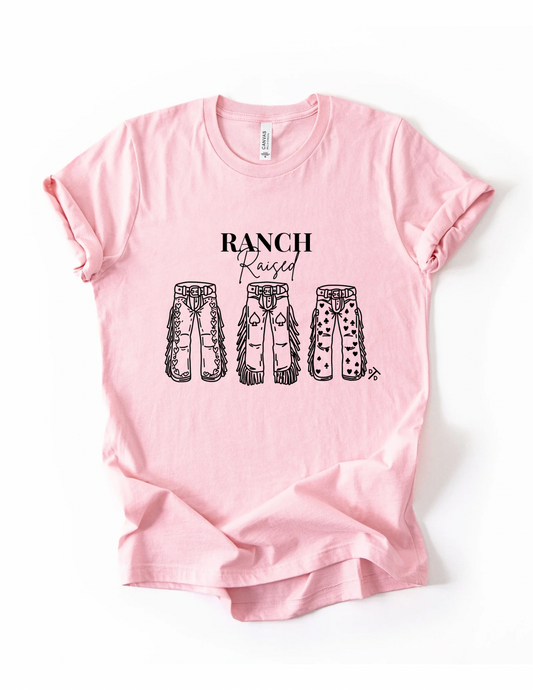 Ranch Raised Tee