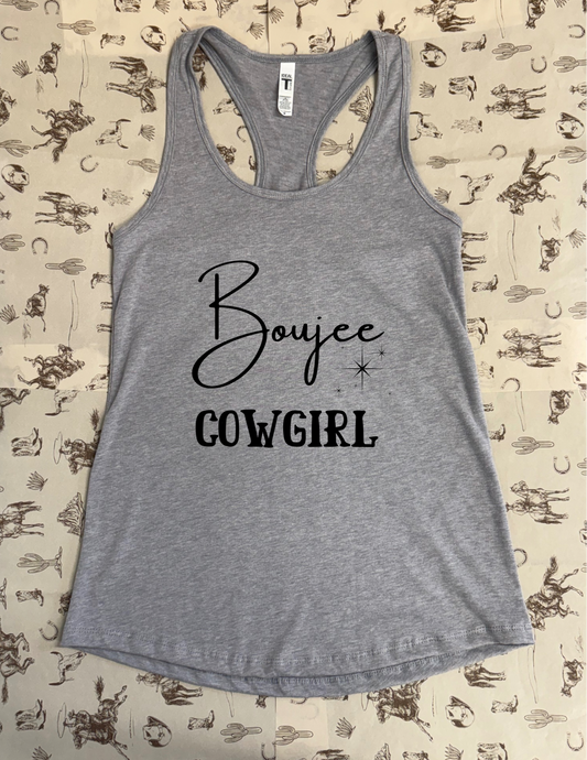 Boujee Tank