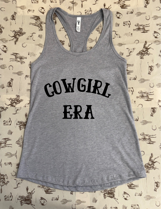 Cowgirl Era Tank